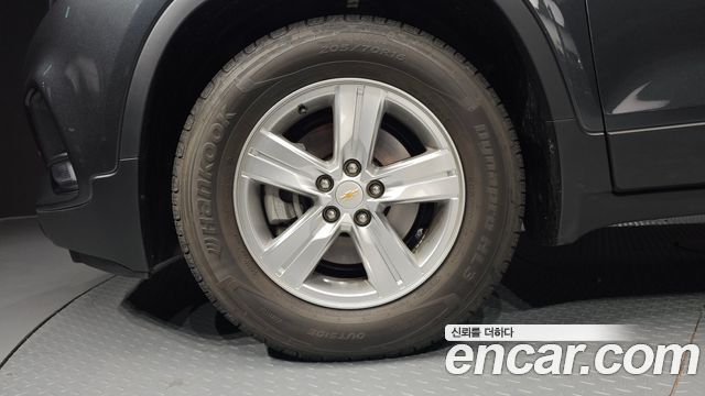 Chevrolet Trax 1.4 LS Deluxe 2018 — фото 5
