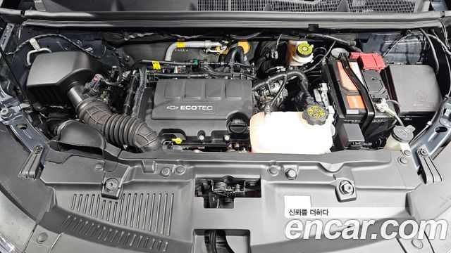Chevrolet Trax 1.4 LS Deluxe 2018 — фото 6