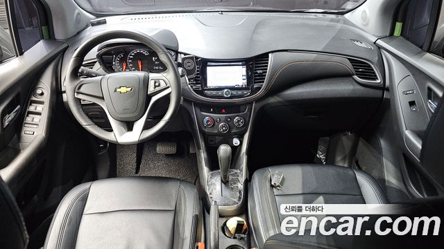 Chevrolet Trax 1.4 LS Deluxe 2018 — фото 7