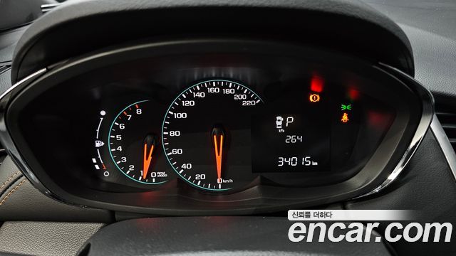 Chevrolet Trax 1.4 LS Deluxe 2018 — фото 8