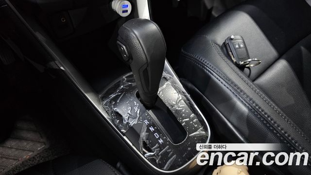 Chevrolet Trax 1.4 LS Deluxe 2018 — фото 9