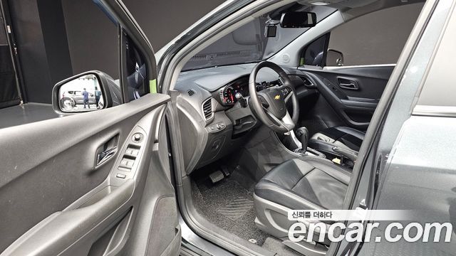 Chevrolet Trax 1.4 LS Deluxe 2018 — фото 10