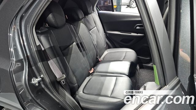 Chevrolet Trax 1.4 LS Deluxe 2018 — фото 11