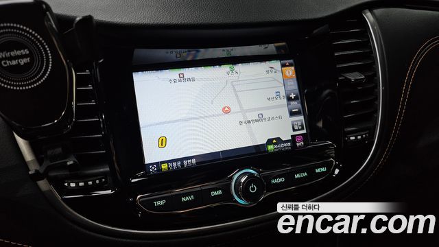 Chevrolet Trax 1.4 LS Deluxe 2018 — фото 14
