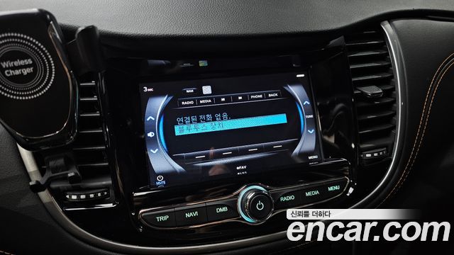 Chevrolet Trax 1.4 LS Deluxe 2018 — фото 15