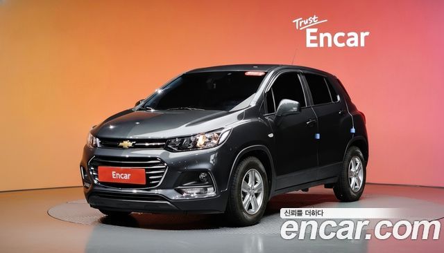 Chevrolet Trax 1.4 LS Deluxe