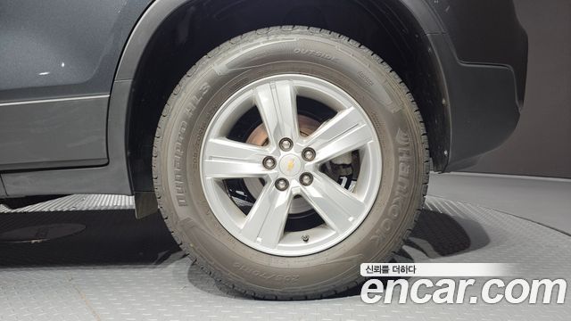 Chevrolet Trax 1.4 LS Deluxe 2018 — фото 21