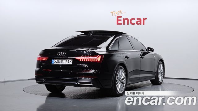 Audi A6 (C8) 45 TFSI Quattro 2020 — фото 2