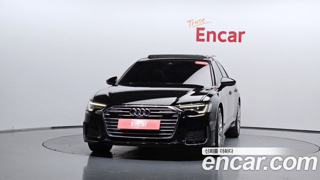 Audi A6 (C8) 45 TFSI Quattro 2020 — фото 3