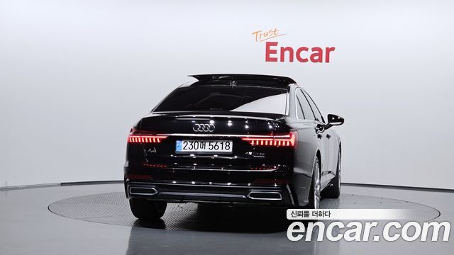 Audi A6 (C8) 45 TFSI Quattro 2020 — фото 4
