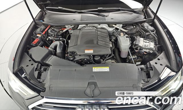 Audi A6 (C8) 45 TFSI Quattro 2020 — фото 6