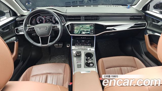 Audi A6 (C8) 45 TFSI Quattro 2020 — фото 7