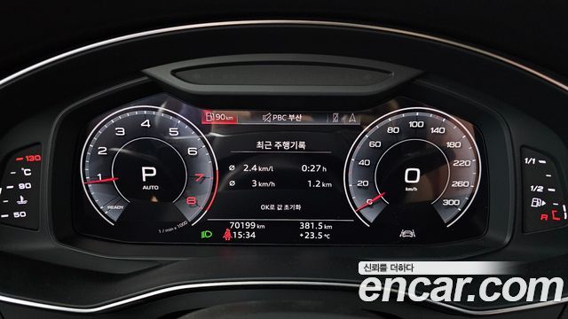 Audi A6 (C8) 45 TFSI Quattro 2020 — фото 8