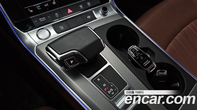 Audi A6 (C8) 45 TFSI Quattro 2020 — фото 9