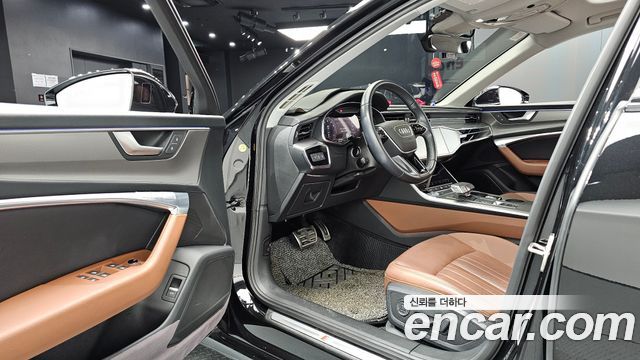 Audi A6 (C8) 45 TFSI Quattro 2020 — фото 10