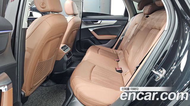 Audi A6 (C8) 45 TFSI Quattro 2020 — фото 12