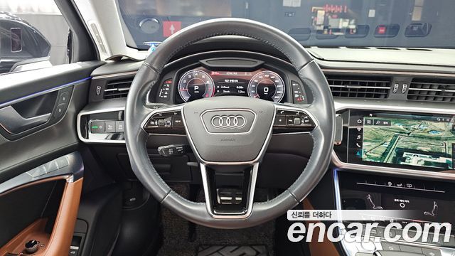 Audi A6 (C8) 45 TFSI Quattro 2020 — фото 13