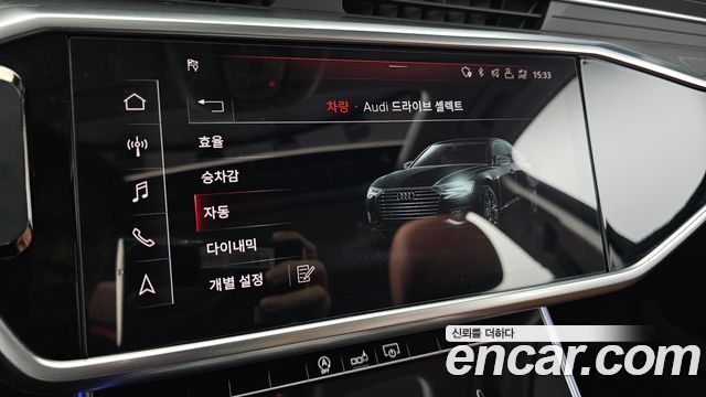 Audi A6 (C8) 45 TFSI Quattro 2020 — фото 17