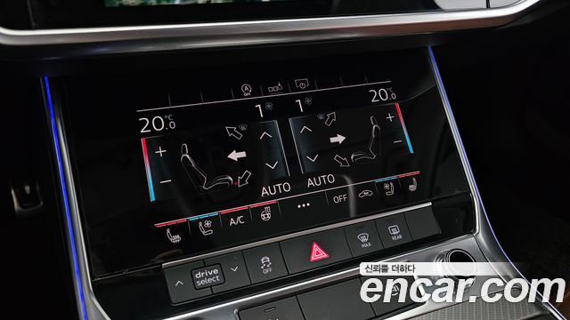 Audi A6 (C8) 45 TFSI Quattro 2020 — фото 20