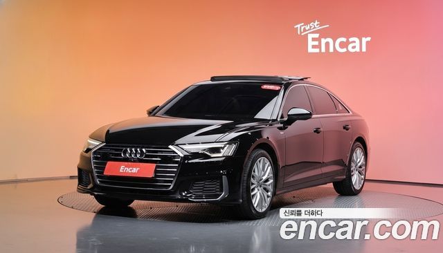 Audi A6 (C8) 45 TFSI Quattro