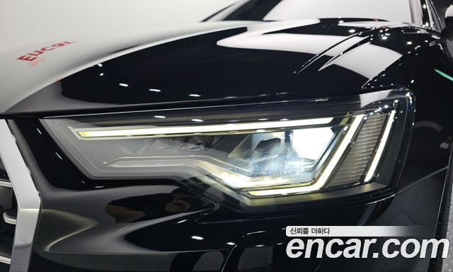Audi A6 (C8) 45 TFSI Quattro 2020 — фото 22