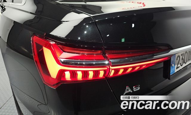 Audi A6 (C8) 45 TFSI Quattro 2020 — фото 23