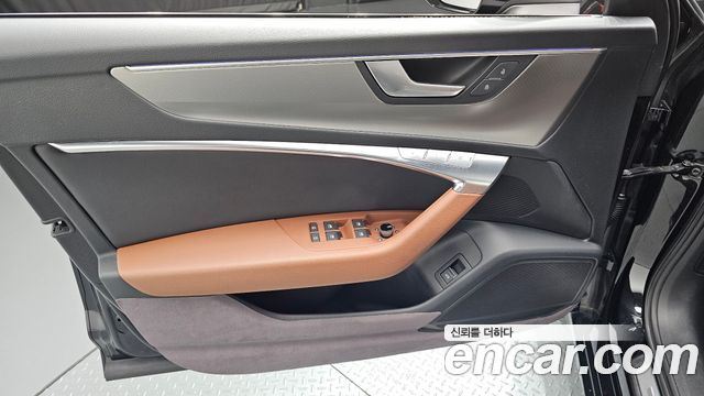Audi A6 (C8) 45 TFSI Quattro 2020 — фото 24