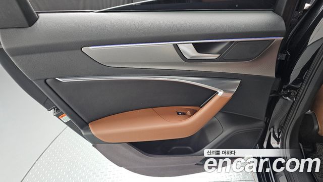 Audi A6 (C8) 45 TFSI Quattro 2020 — фото 25