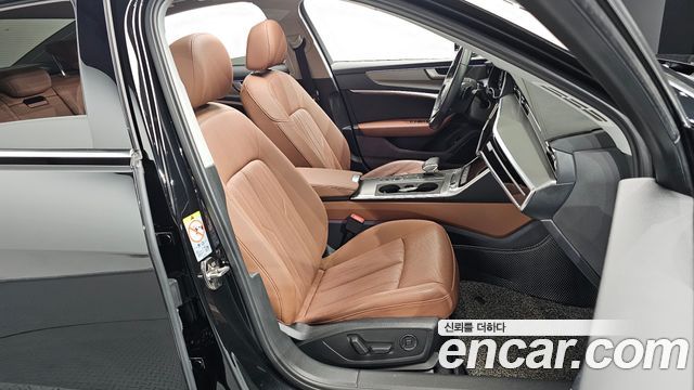 Audi A6 (C8) 45 TFSI Quattro 2020 — фото 26