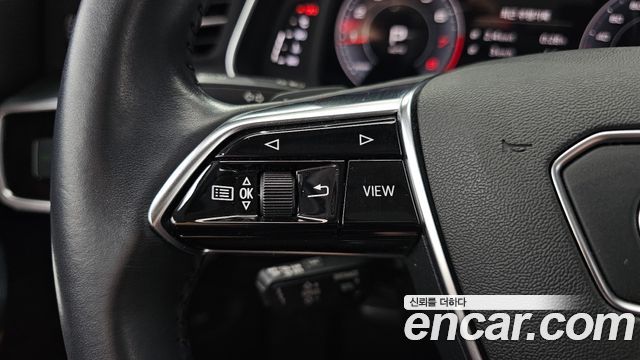 Audi A6 (C8) 45 TFSI Quattro 2020 — фото 27