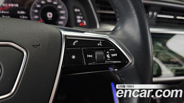 Audi A6 (C8) 45 TFSI Quattro 2020 — фото 28