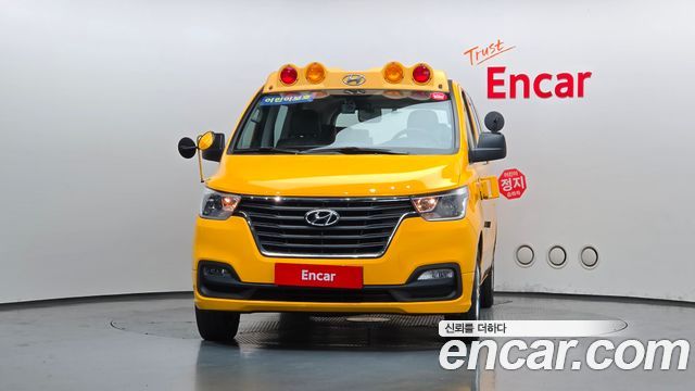 Hyundai Grand Starex School Bus LPi 2020 — фото 3