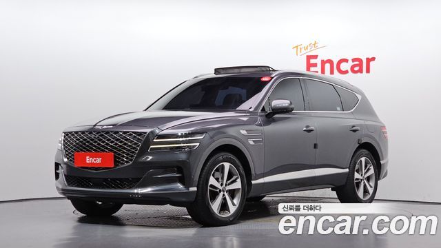 Genesis GV80 3.0 Diesel AWD