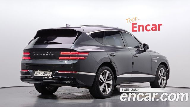 Genesis GV80 3.0 Diesel AWD 2021 — фото 2