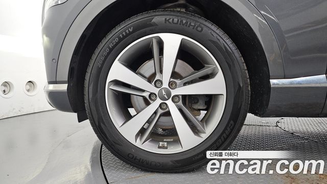 Genesis GV80 3.0 Diesel AWD 2021 — фото 5