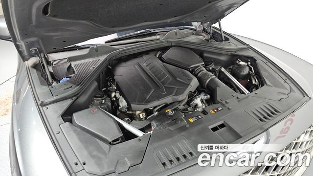 Genesis GV80 3.0 Diesel AWD 2021 — фото 6
