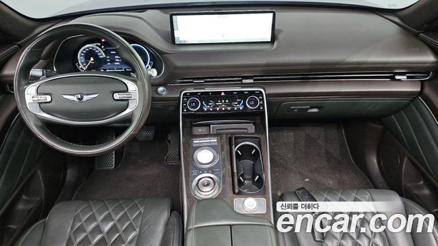 Genesis GV80 3.0 Diesel AWD 2021 — фото 7