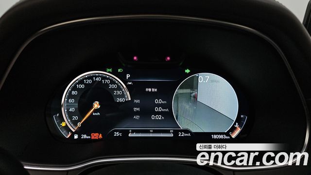 Genesis GV80 3.0 Diesel AWD 2021 — фото 8