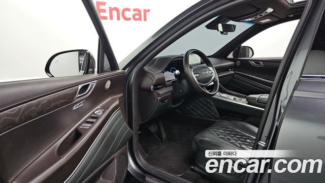 Genesis GV80 3.0 Diesel AWD 2021 — фото 10