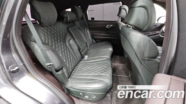 Genesis GV80 3.0 Diesel AWD 2021 — фото 11