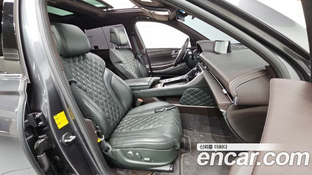 Genesis GV80 3.0 Diesel AWD 2021 — фото 12