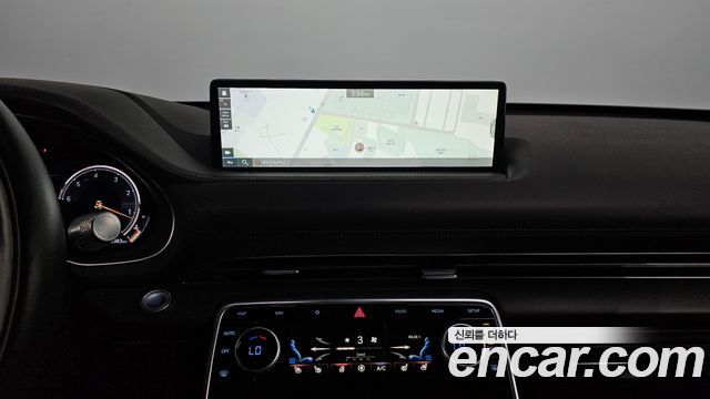 Genesis GV80 3.0 Diesel AWD 2021 — фото 14