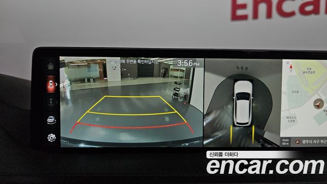 Genesis GV80 3.0 Diesel AWD 2021 — фото 15