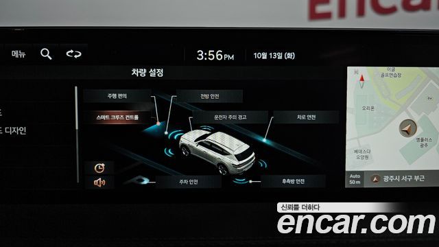 Genesis GV80 3.0 Diesel AWD 2021 — фото 16