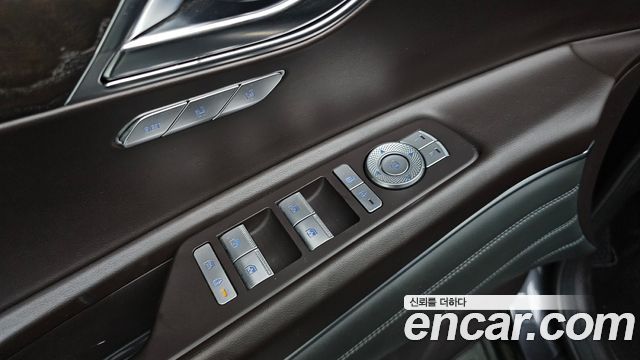 Genesis GV80 3.0 Diesel AWD 2021 — фото 17