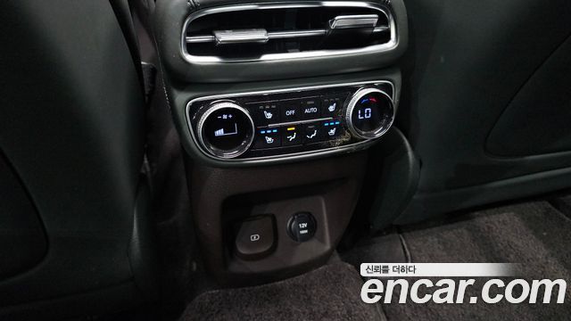Genesis GV80 3.0 Diesel AWD 2021 — фото 18