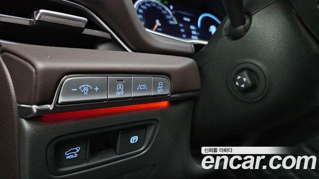 Genesis GV80 3.0 Diesel AWD 2021 — фото 19