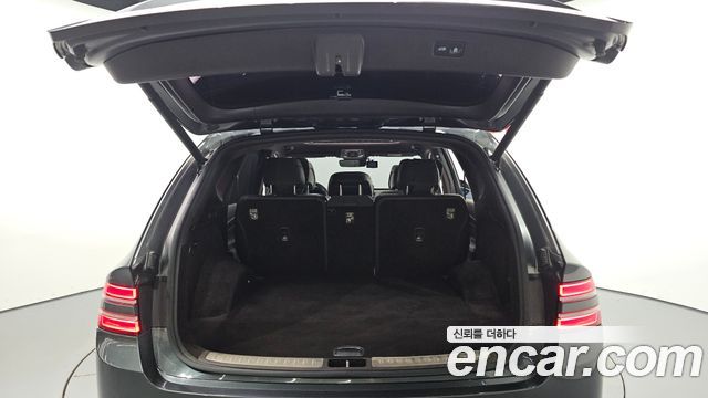 Genesis GV80 3.0 Diesel AWD 2021 — фото 20