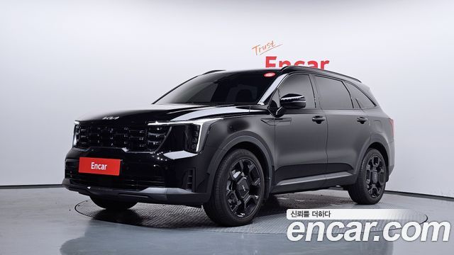 Kia Sorento (IV) Gasoline 2.5T 2WD Gravity