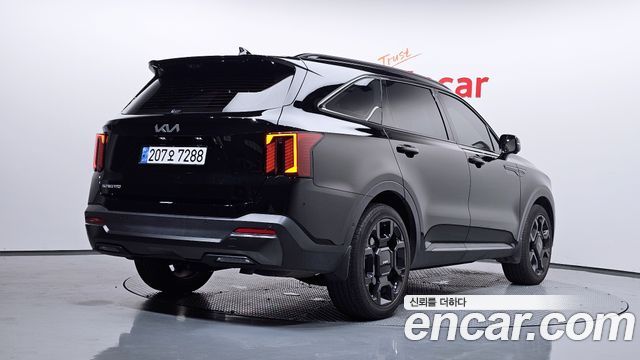 Kia Sorento (IV) Gasoline 2.5T 2WD Gravity 2025 — фото 2
